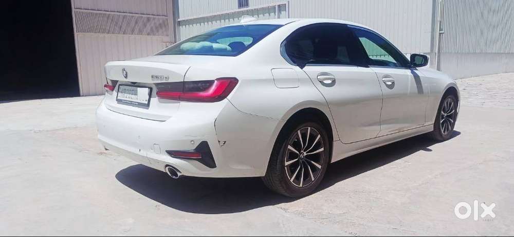 Bmw 3 Series Diesel 2020 Luxury Line