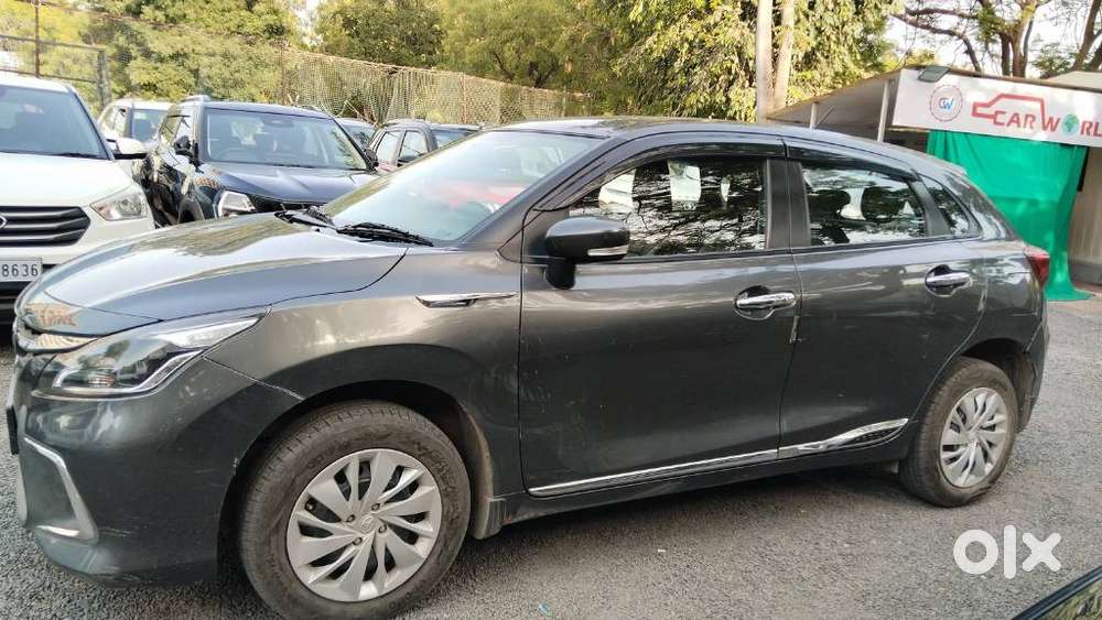 Toyota Glanza 1.2 S, 2024, Petrol