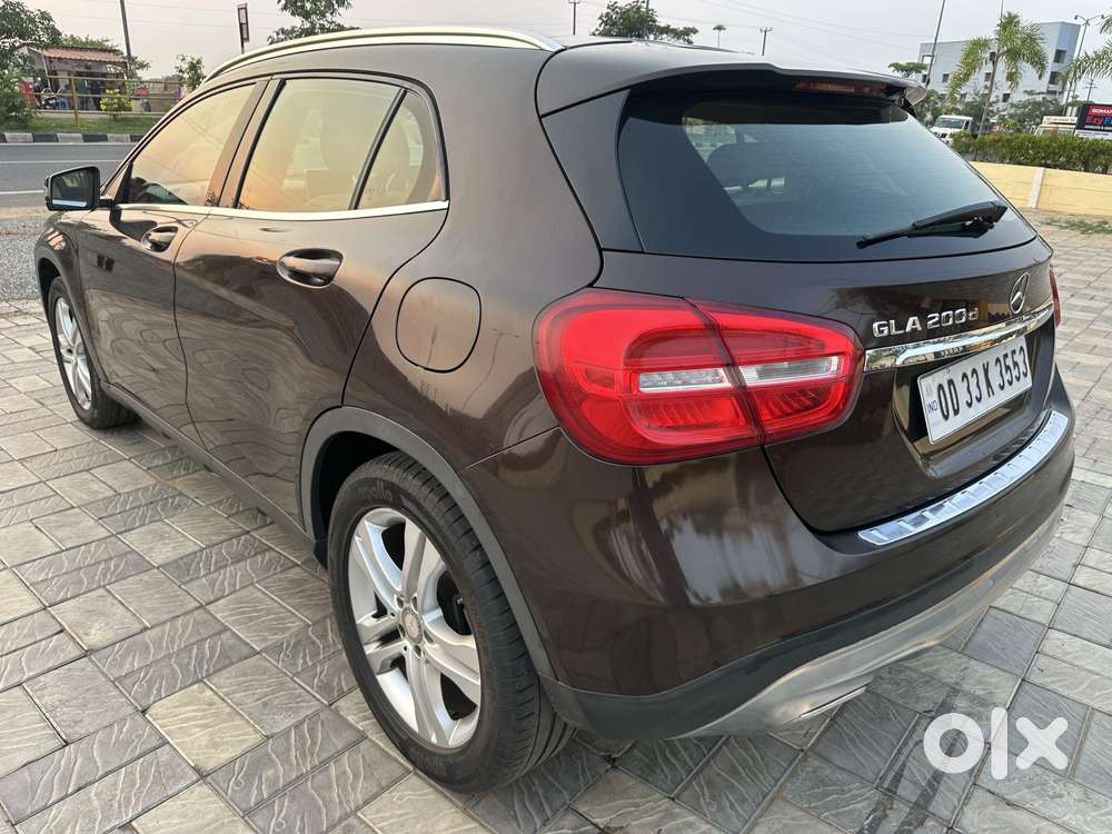 Mercedes-benz Gla 220d, 2016, Diesel