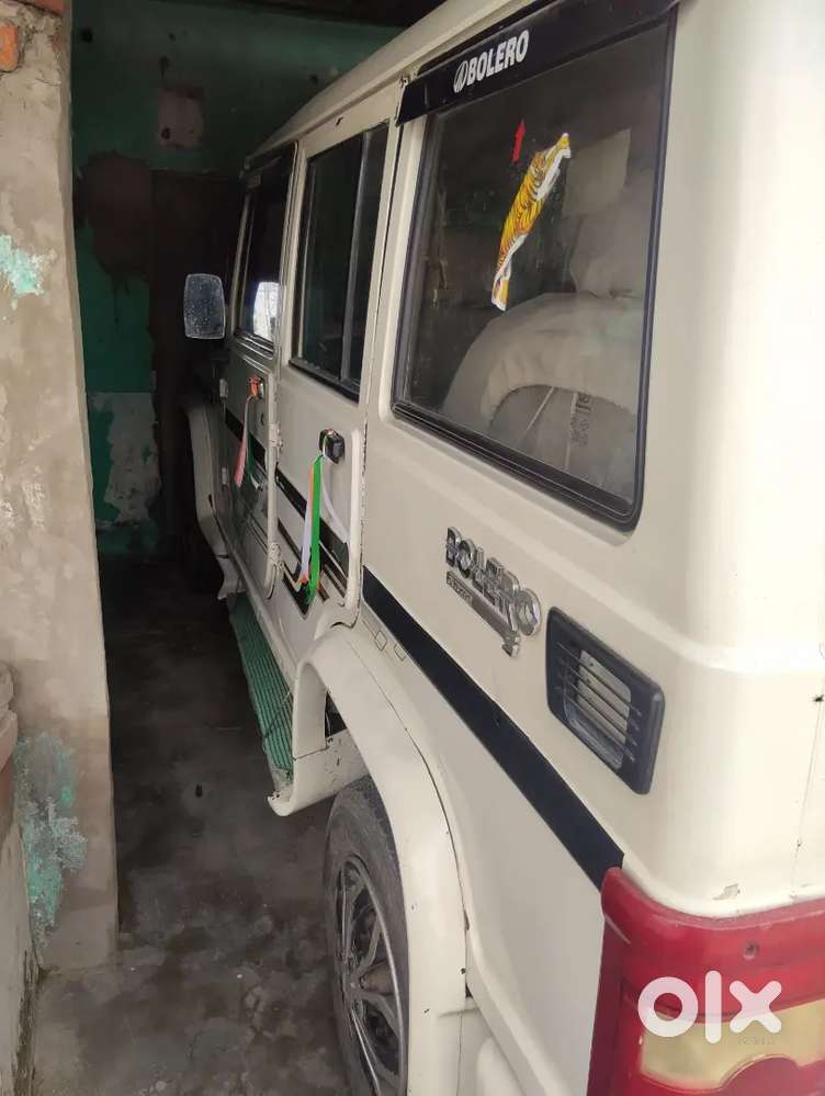 Mahindra Bolero Diesel 2008