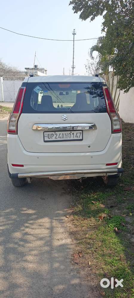 Maruti Suzuki Wagon R Lxi 1.0, 2022, Cng & Hybrids