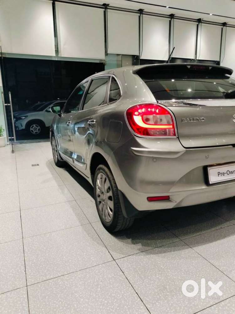 Maruti Suzuki Baleno Alpha, 2018, Petrol