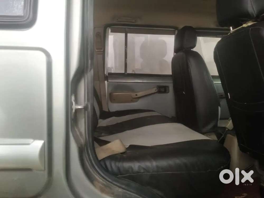Mahindra Bolero 2012 December Diesel Well Maintained