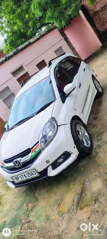 Honda Mobilio 1.5 V 2015