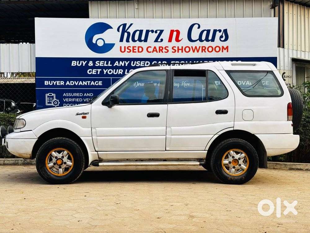 Tata Safari Dicor 2.2 Ex 4x2, 2000, Diesel