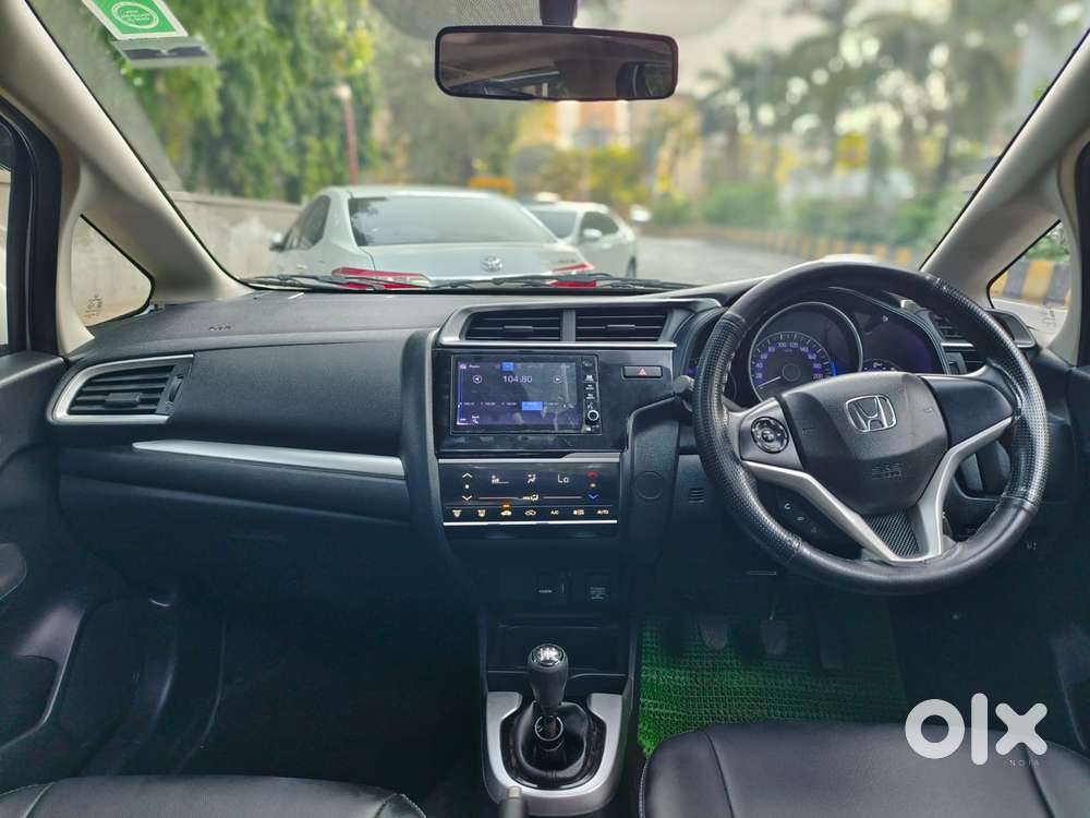Honda Wr-v I-vtec Vx, 2017, Petrol