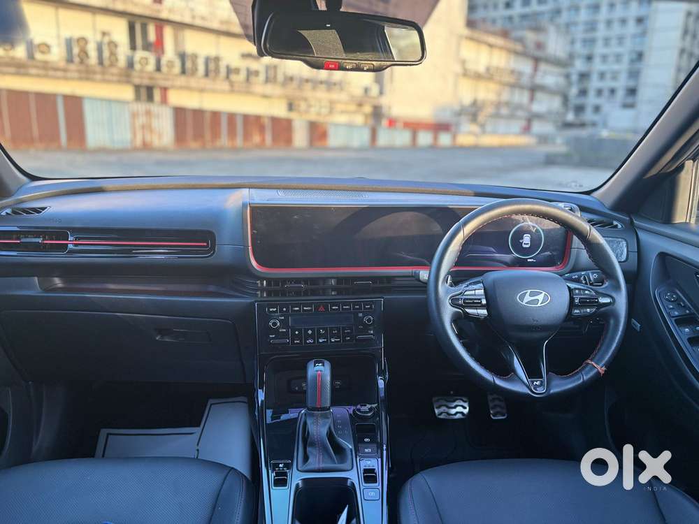 Hyundai Creta N Line, 2024, Petrol