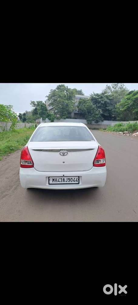 Toyota Etios, 2012, Diesel