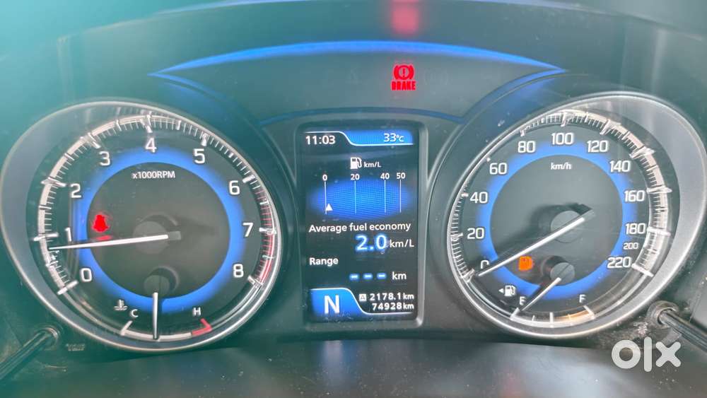 Maruti Suzuki Baleno 1.2 Zeta At, 2018, Petrol