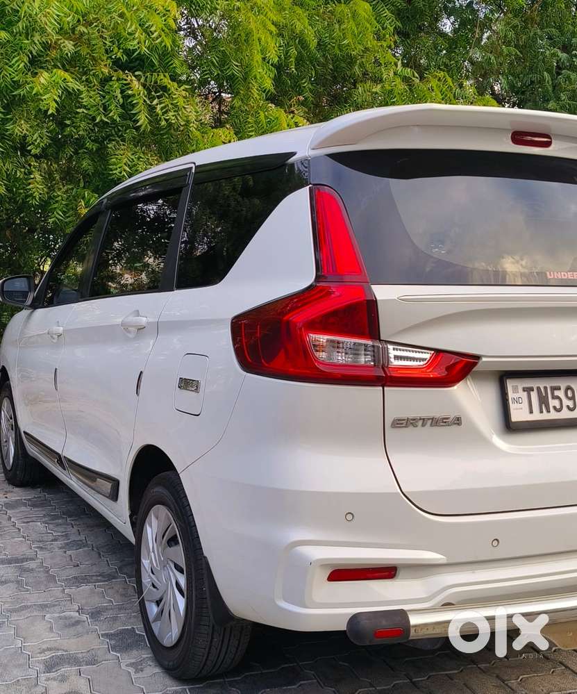 Maruti Suzuki Ertiga Vxi, 2022, Petrol