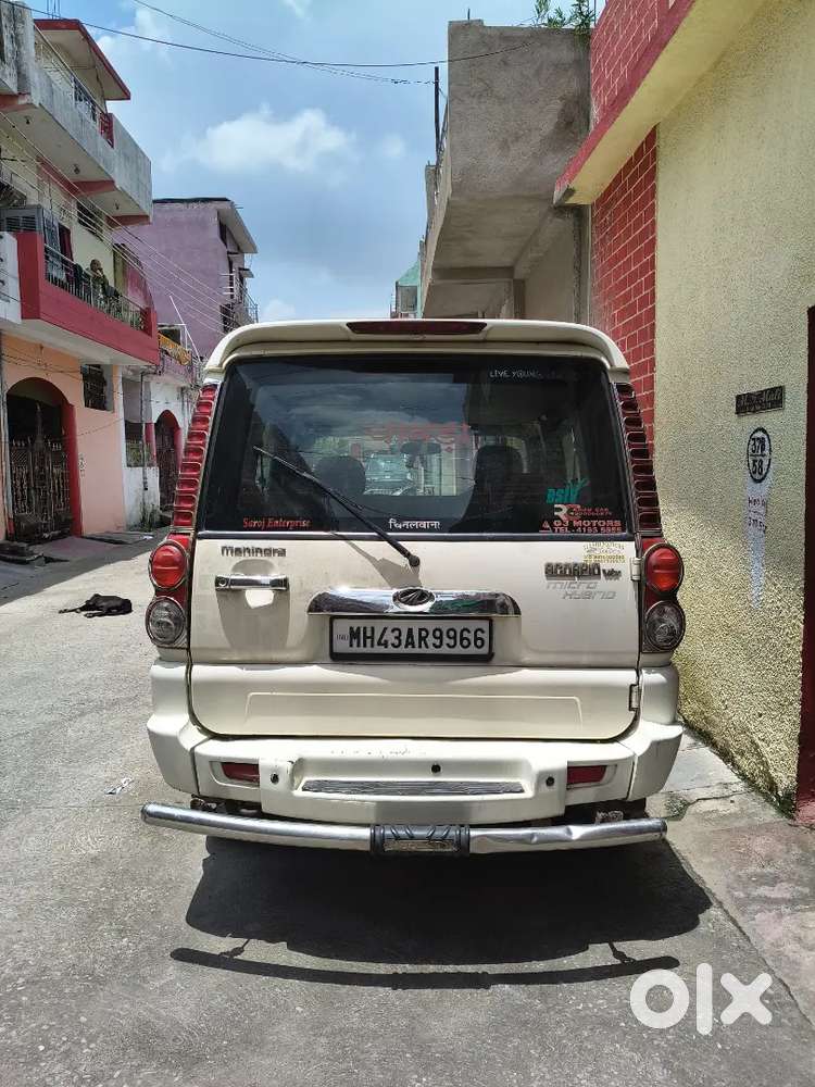 Mahindra Scorpio 2014 Diesel