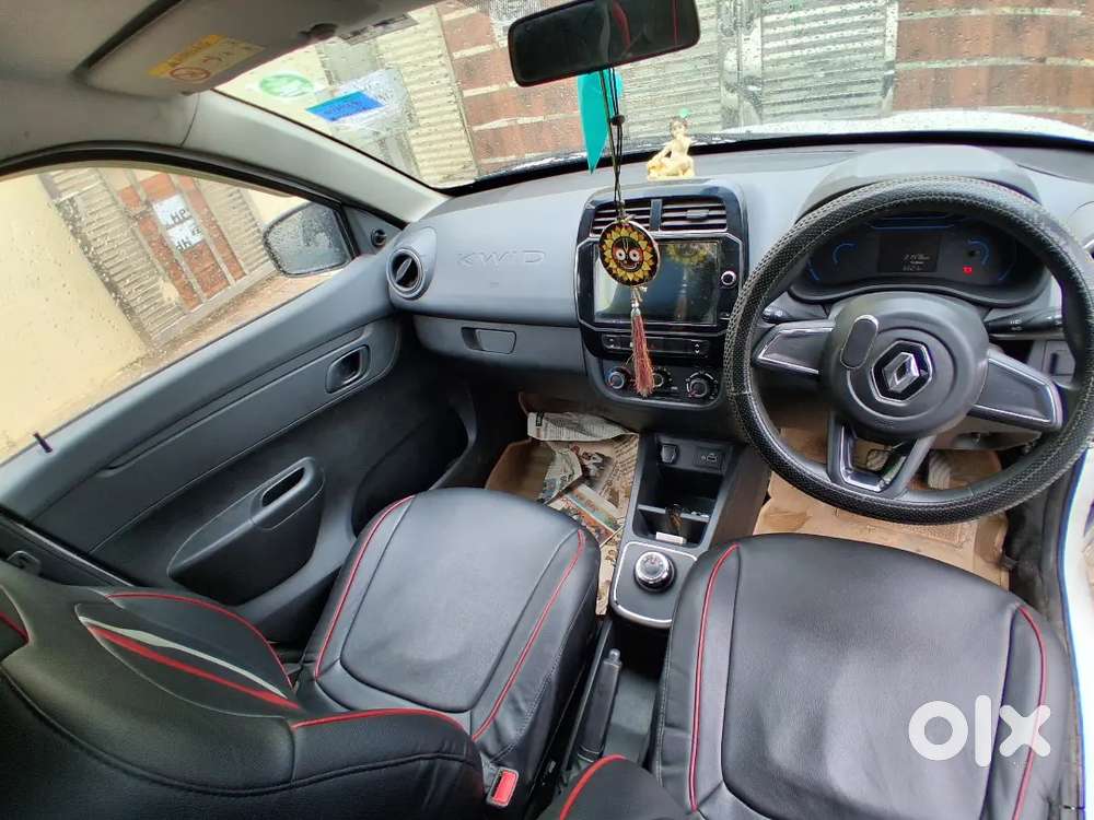 Renault Kwid 1.0 Rxt 2021 Petrol