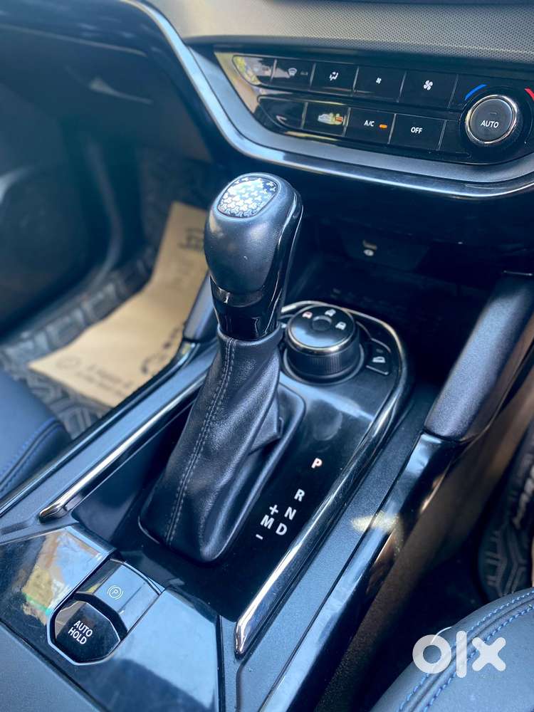 Tata Harrier Xza Plus Dark Edition, 2023, Diesel