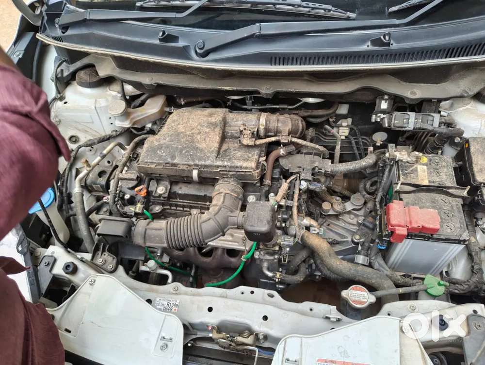 Maruti Ertiga Zxi 2025