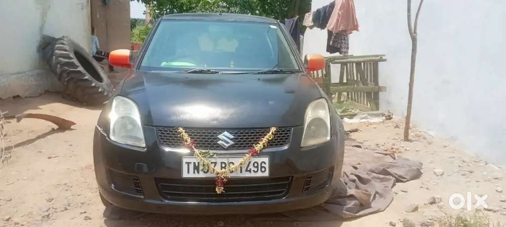 Engine Oil Changing Clutch Plate Changing Ac Good Condition