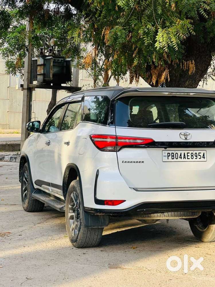 Toyota Fortuner Legender 4x4 At 2.8, 2023, Diesel