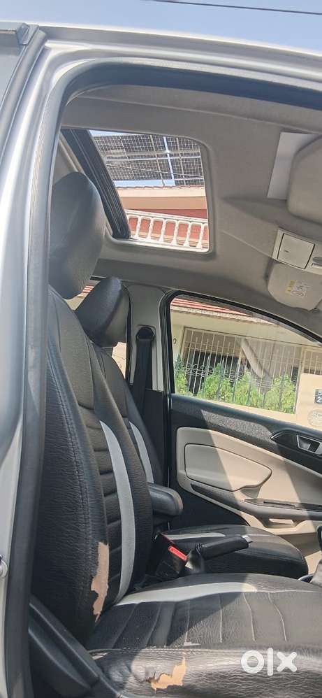 Ford Ecosport 1.5 Diesel Titanium, 2021, Diesel