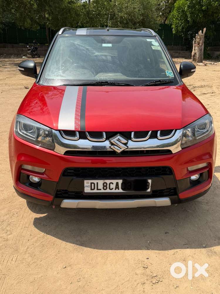 Maruti Suzuki Vitara Brezza Zdi+ Mt, 2016, Diesel