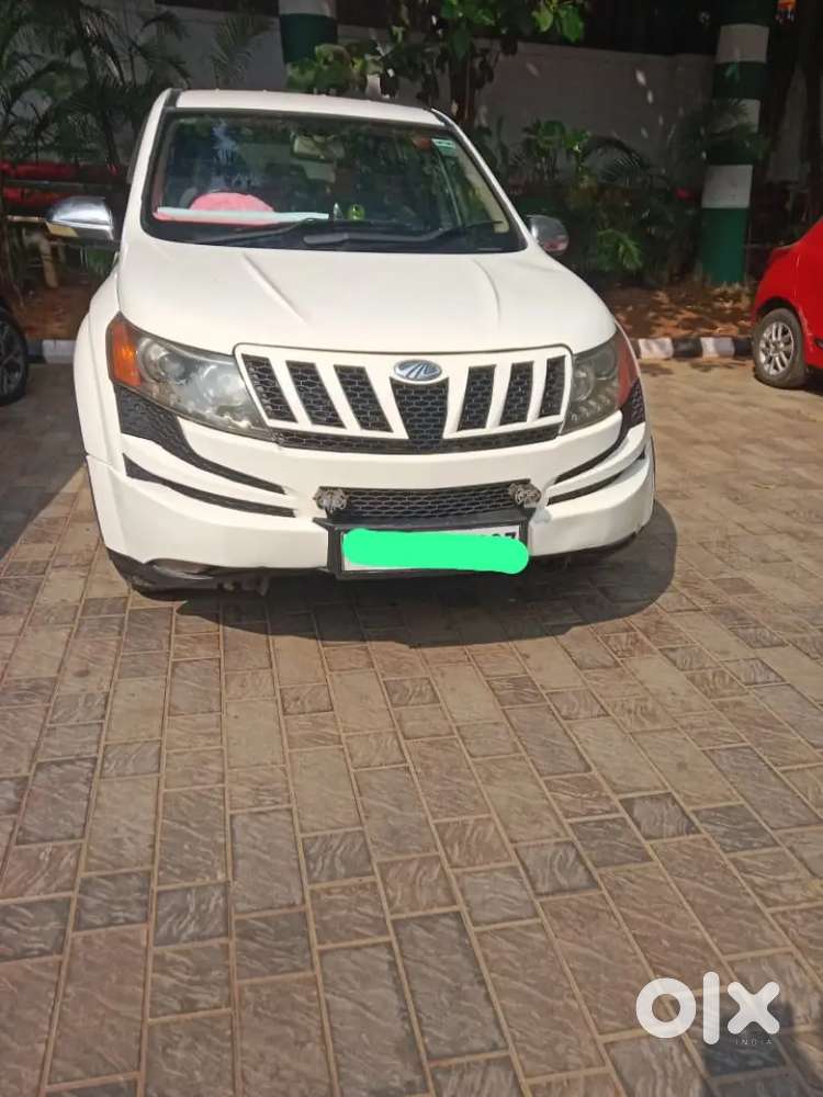 Mahindra Xuv500 Diesel 2012