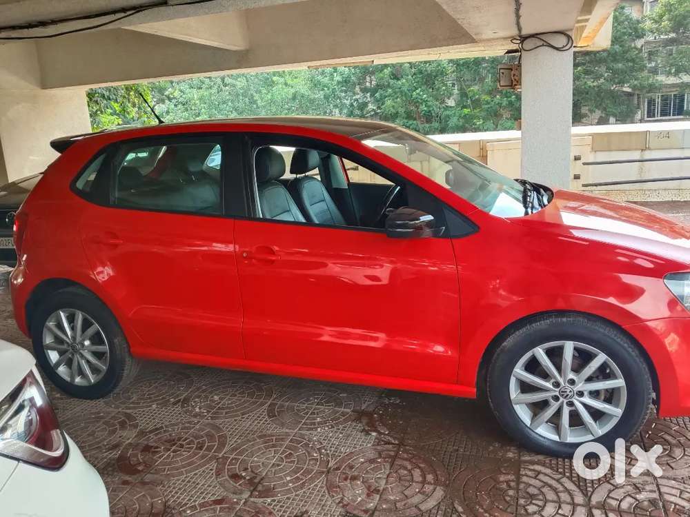 Volkswagen Polo 1.2 Gt Sport 2017