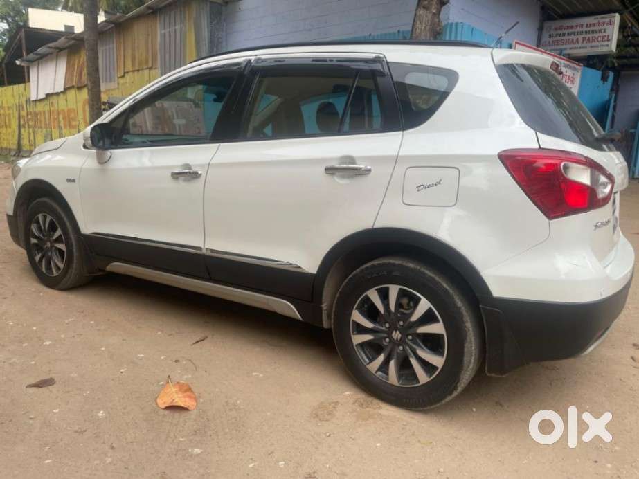 Maruti Suzuki S Cross, 2018, Diesel