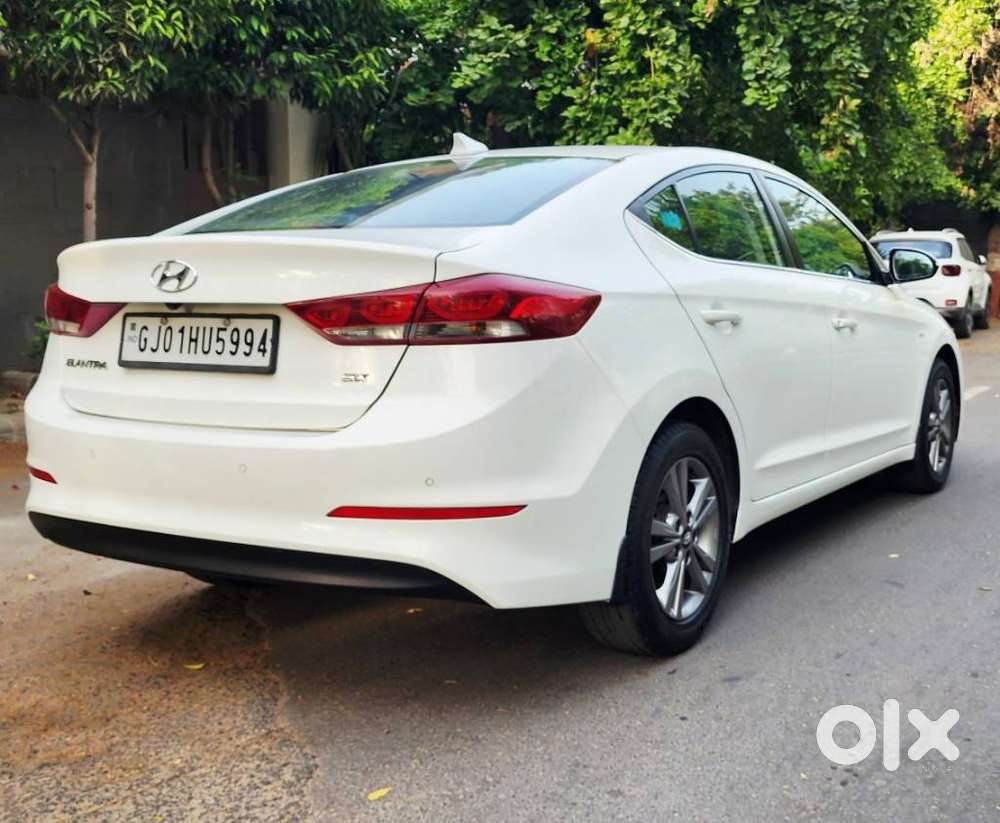 Hyundai Elantra Vtvt Sx, 2017, Petrol