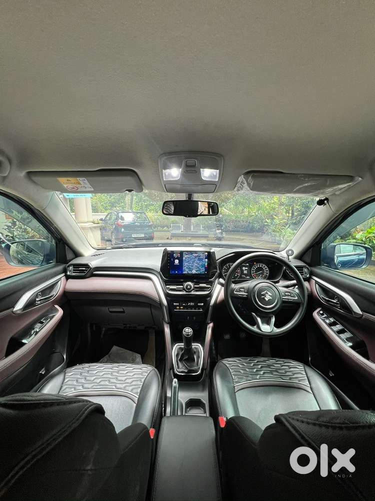 2023 Maruti Suzuki Grand Vitara
