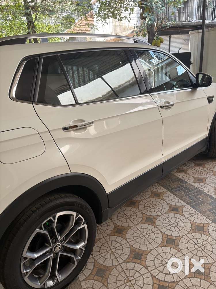 Skoda Kushaq Petrol 2021