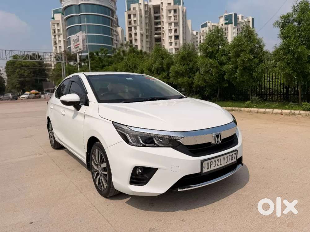 Honda City I Vtec Cvt Vx, 2021, Petrol