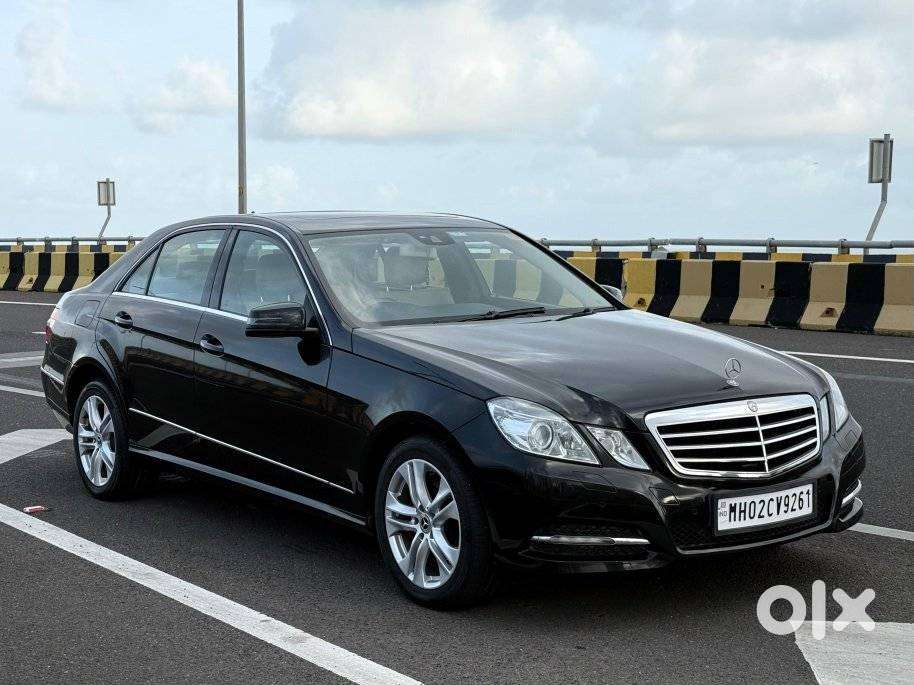 Mercedes-benz E-class E 220 Cdi Elegance, 2013, Diesel