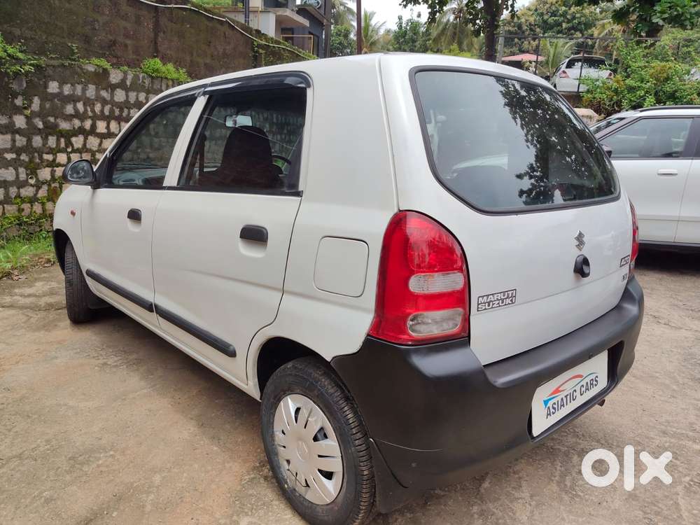 Maruti Suzuki Alto 0.8 Lxi (o), 2011, Petrol