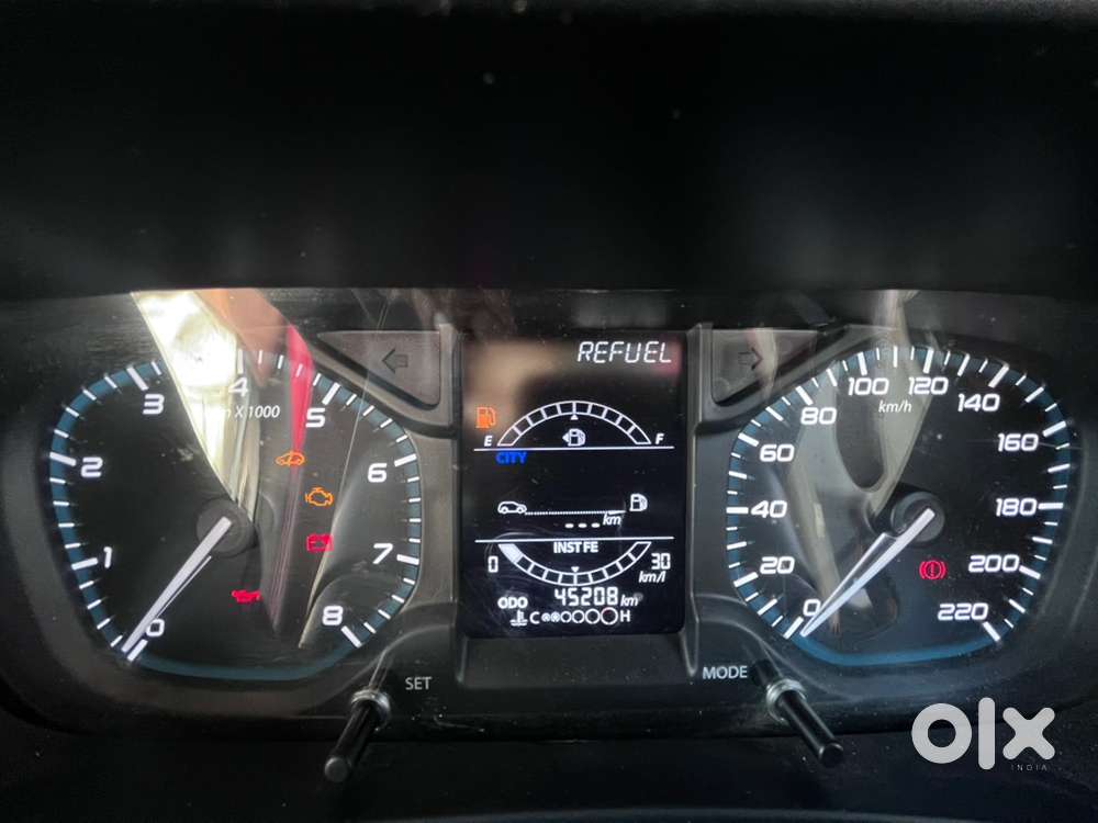 Tata Altroz Petrol Manual 2024