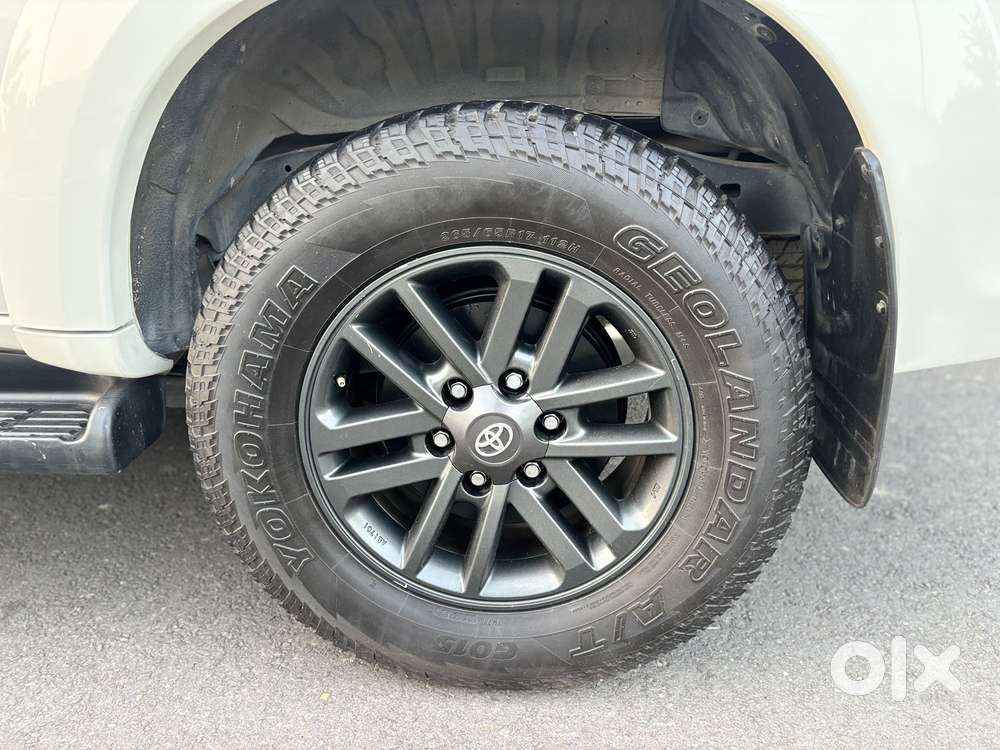 Toyota Fortuner 4x2 4 Speed At, 2015, Diesel
