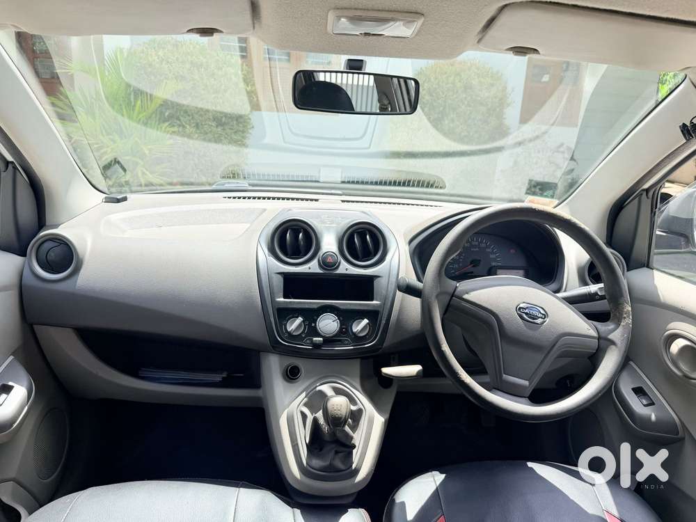 Datsun Go Plus, 2015, Petrol