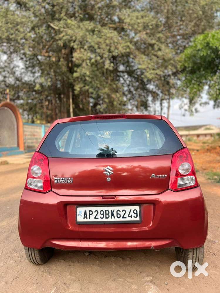 Maruti Suzuki A-star Lxi, 2010, Petrol