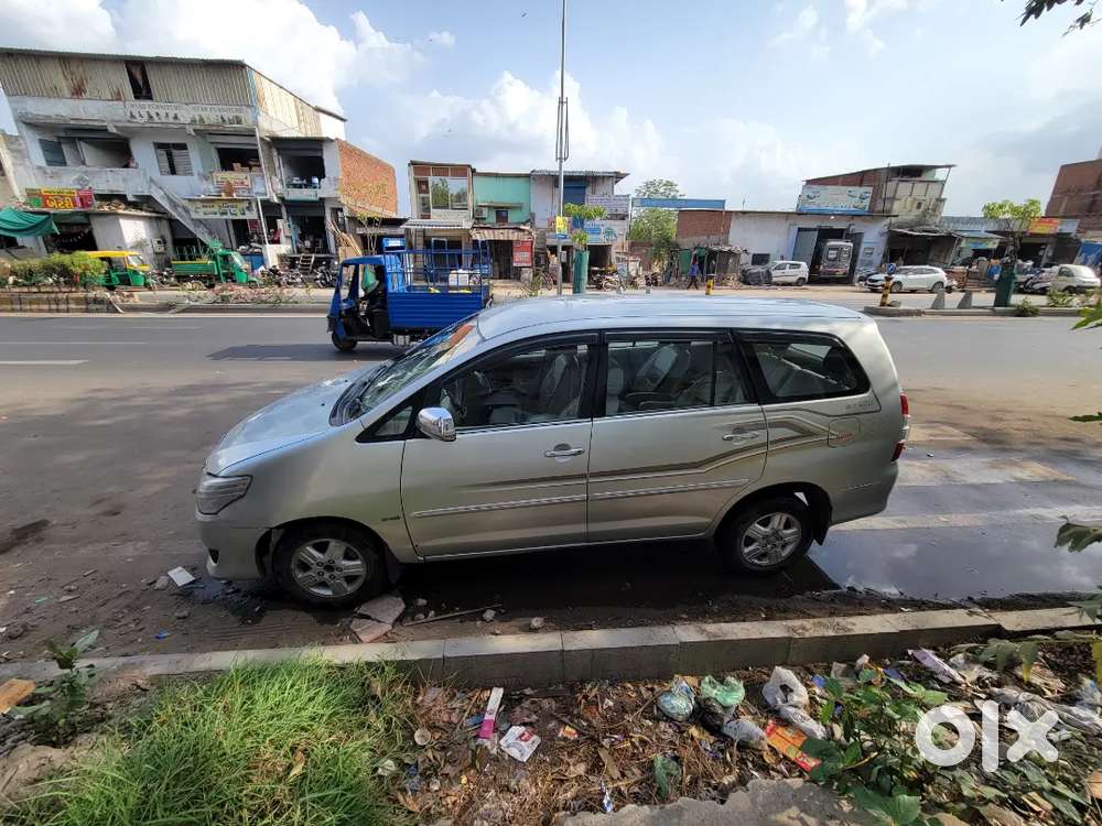 Toyota Innova 2008 Diesel 163000 Km Driven