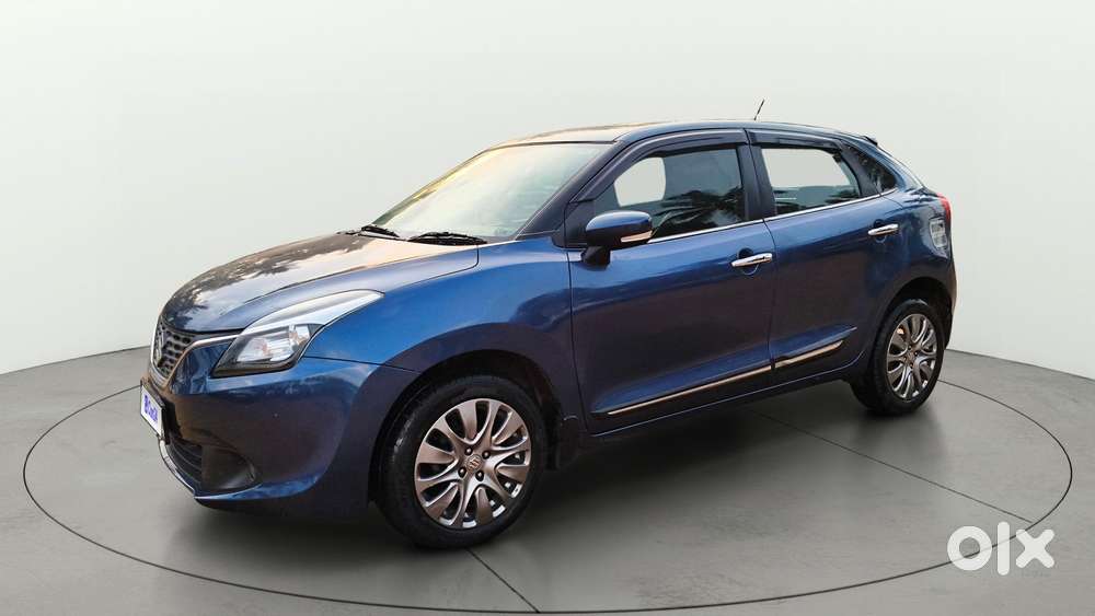 Maruti Suzuki Baleno 1.2 Alpha, 2017, Petrol