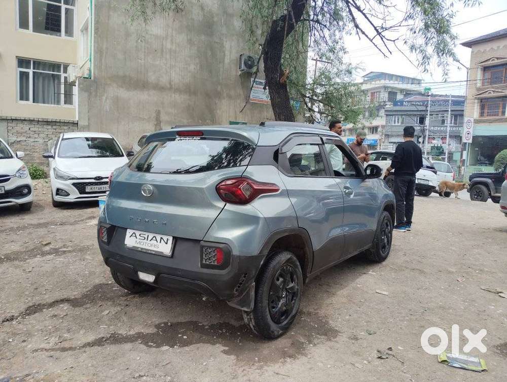 Tata Punch Adventure, 2023, Petrol