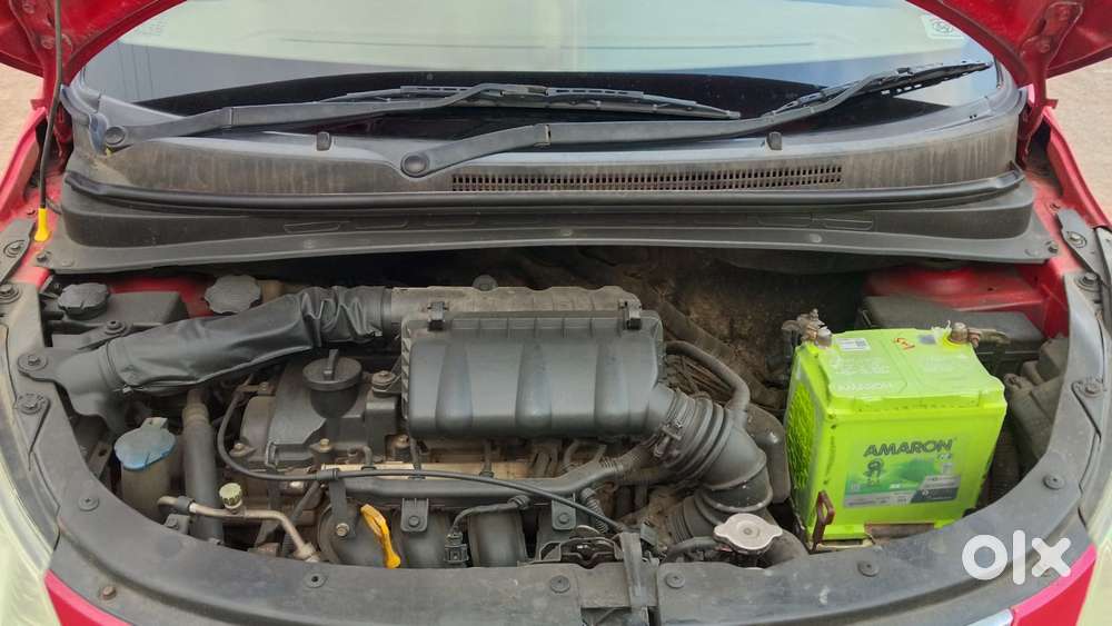 Hyundai I10 2007-2010 Asta 1.2 At With Sunroof, 2010, Petrol