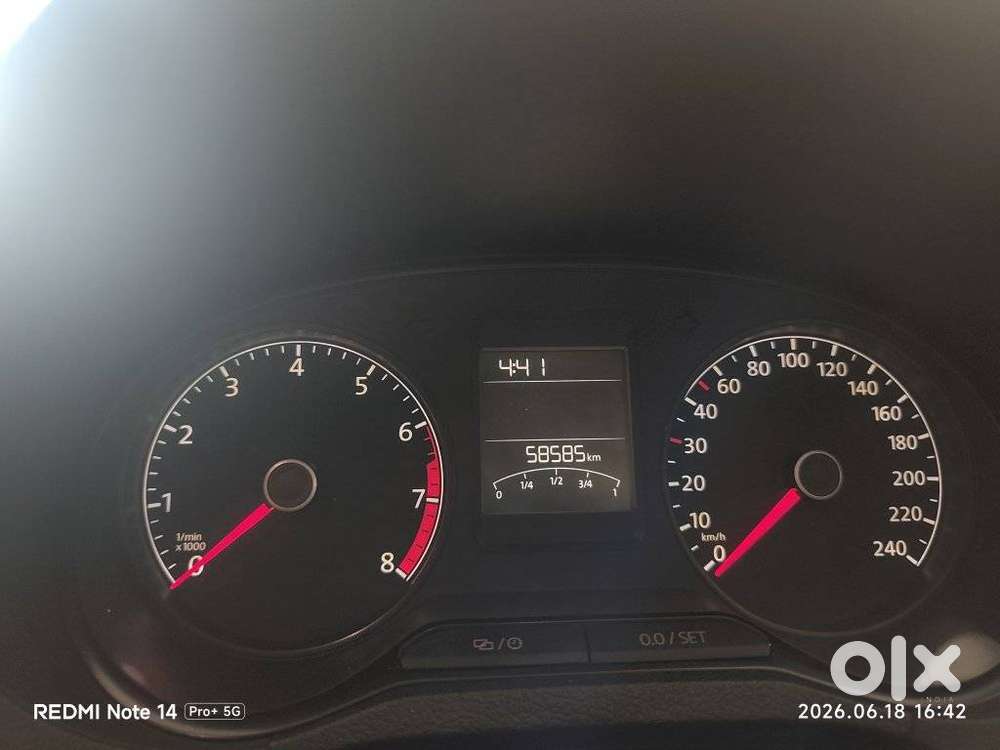 Volkswagen Polo 1.2 Mpi Highline, 2015, Petrol