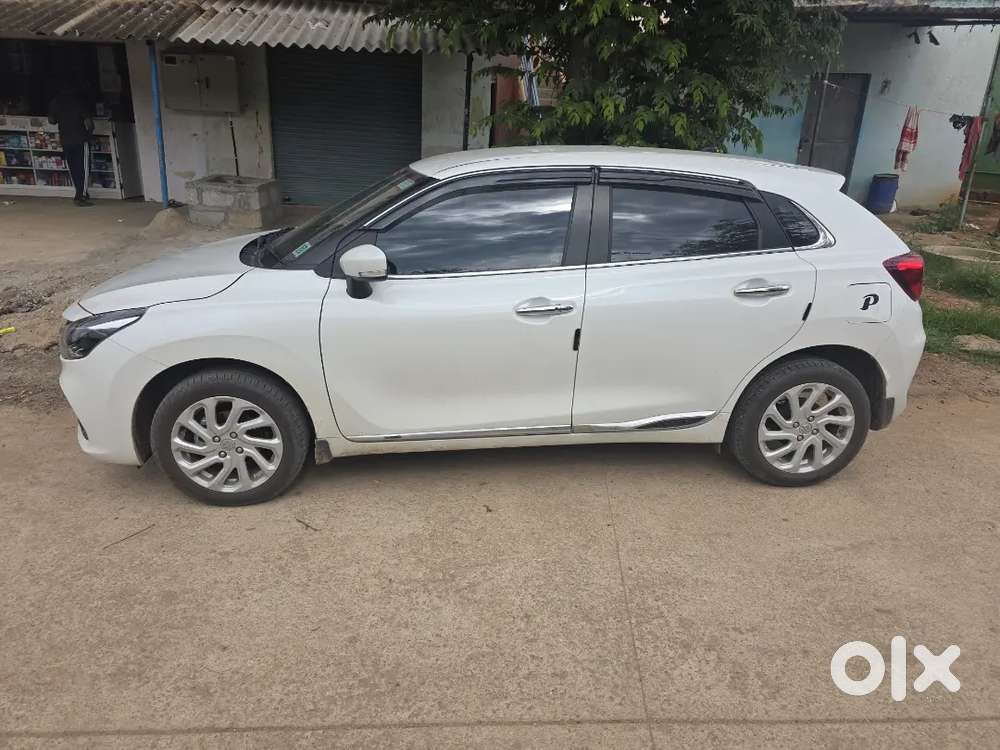 Good Vechicel Automaic Vechicel Baleno Zets Ags Model