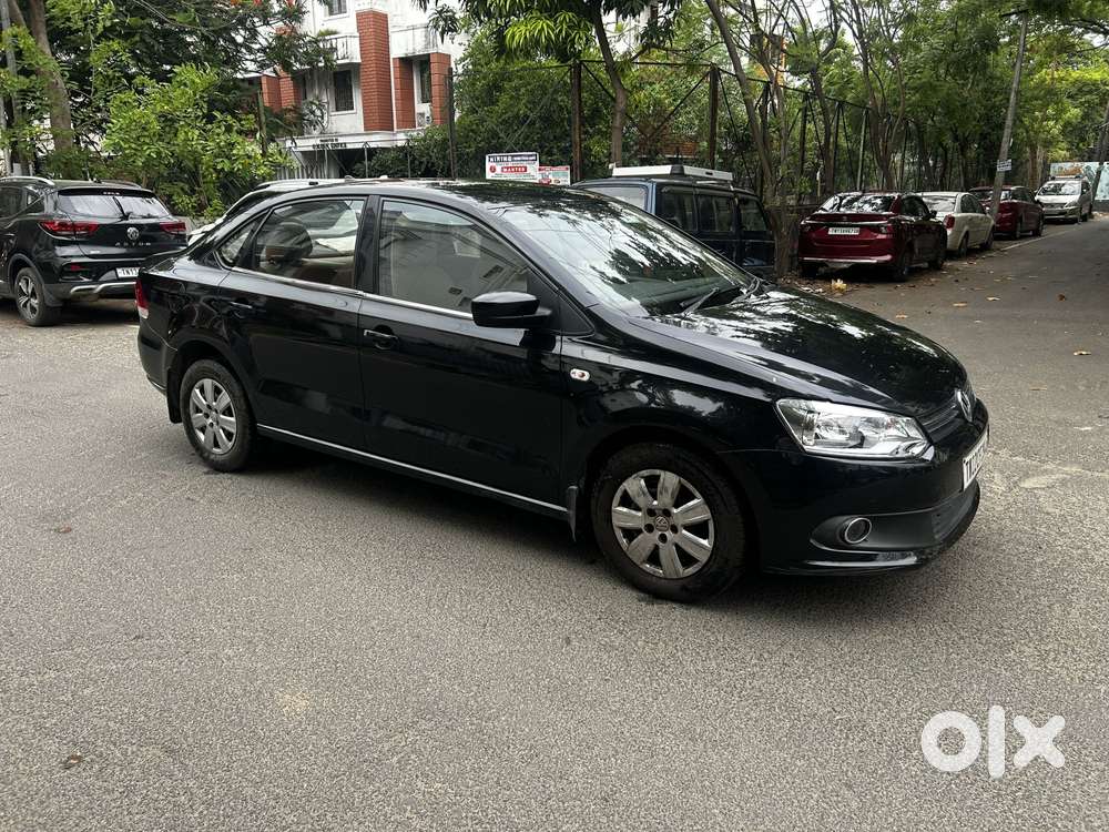 Volkswagen Vento, 2012, Diesel
