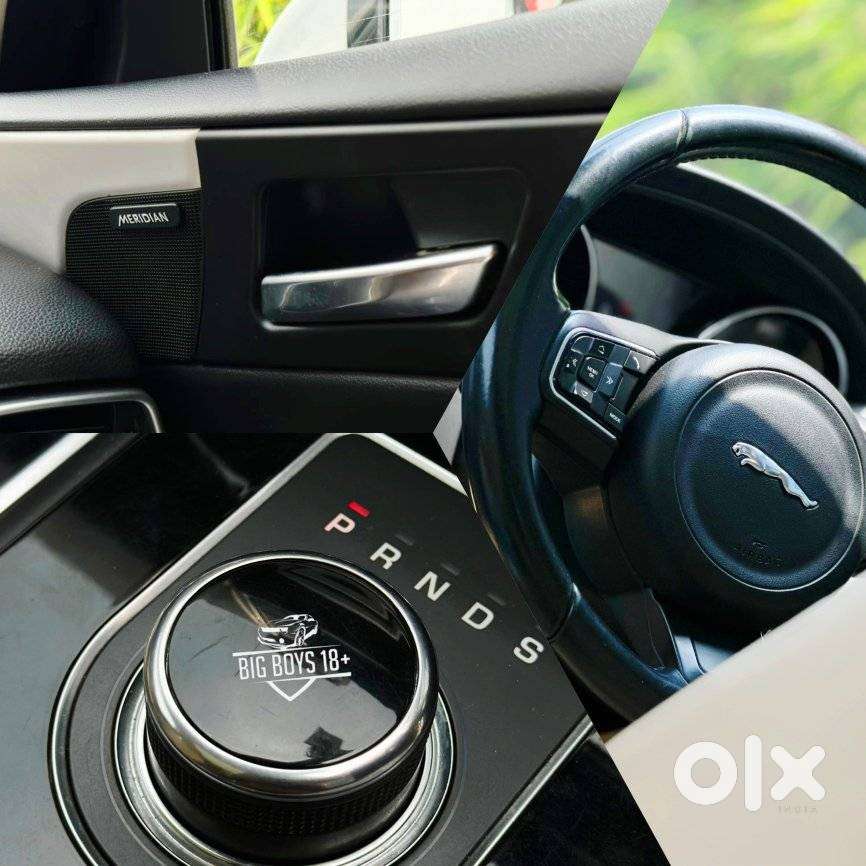 Jaguar Xe Portfolio, 2017, Petrol