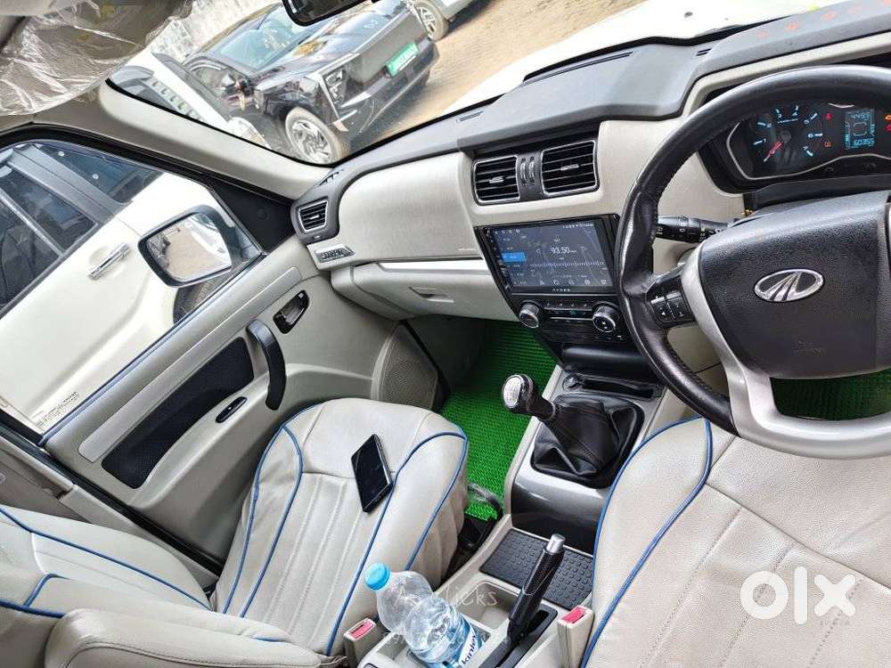 Mahindra Scorpio S11 Mt 7s, 2018, Diesel