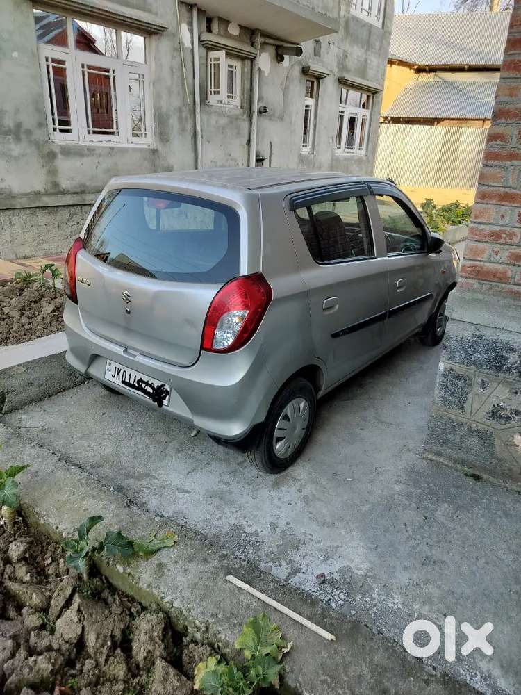 Maruti Suzuki Alto 800 Vxi 2022