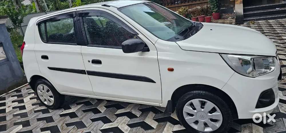 Maruti Suzuki Alto K10 2016 Petrol 27000 Km Driven