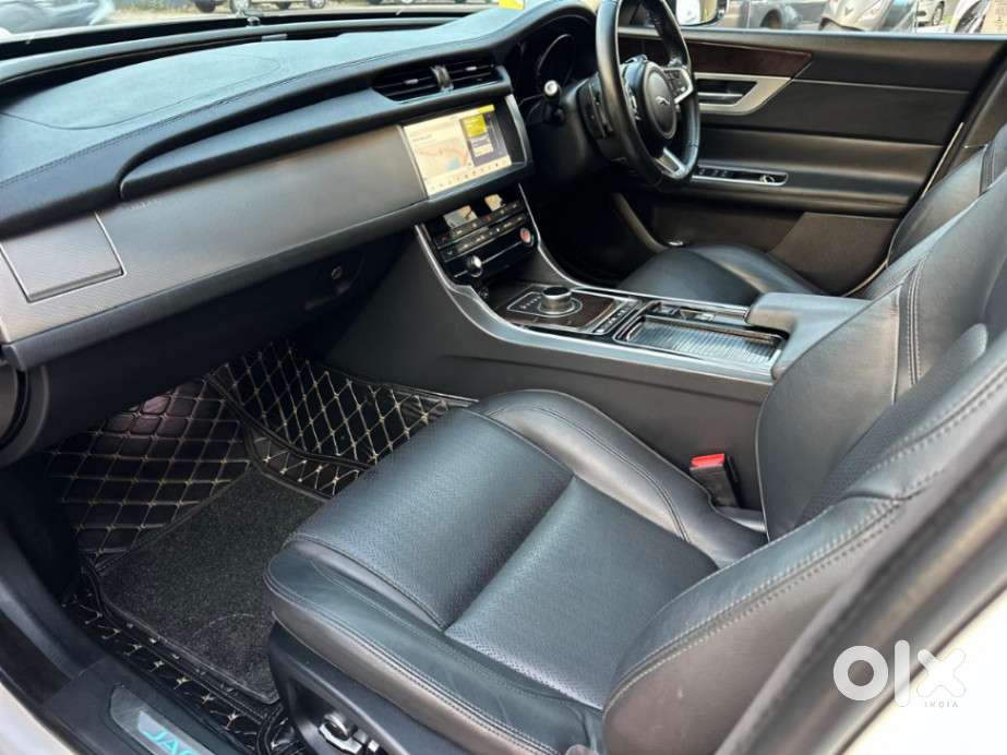 Jaguar Xf 2.0 Diesel Prestige, 2019, Diesel