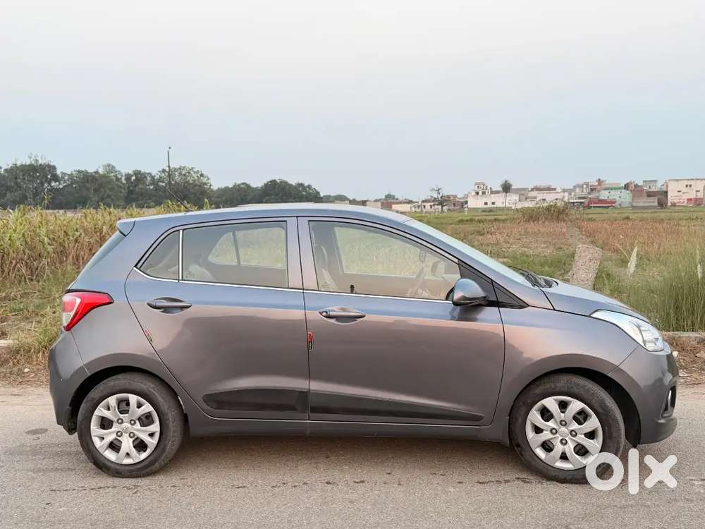 Hyundai Grand I10 Magna 1.2 2016 Model December Month Brand New Condit
