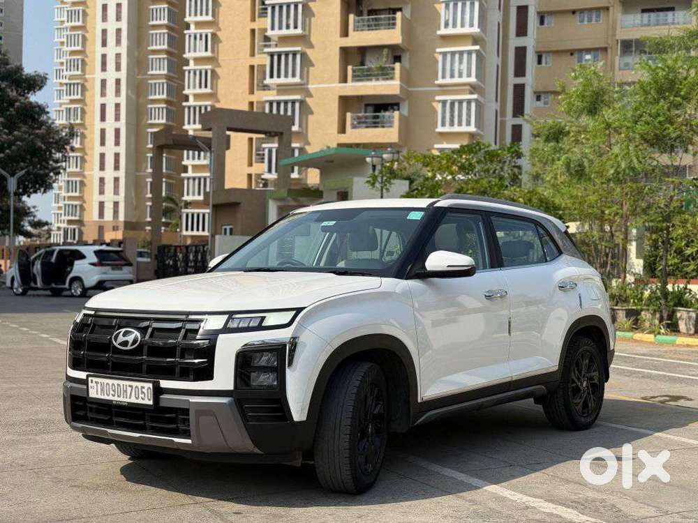Hyundai Creta 1.5 L Mpi S (o) Mt, 2024, Petrol
