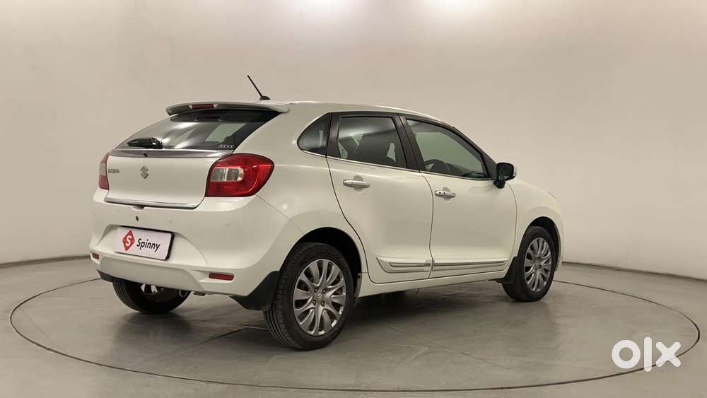 Maruti Suzuki Baleno 1.2 Zeta, 2017, Petrol